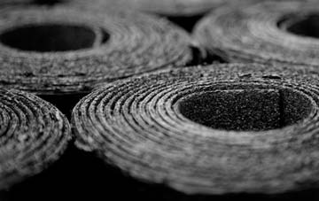 Churscombe bitumen roof disadvantages