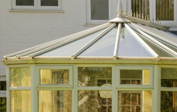 conservatory roof repair Churscombe, Devon