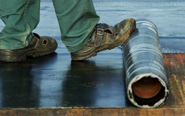 types of Churscombe felt roof