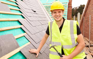 find trusted Churscombe roofers in Devon