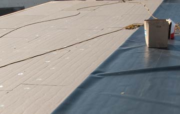 disadvantages of Churscombe flat roof insulation