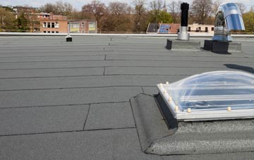 benefits of Churscombe flat roofing