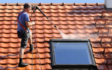 roof cleaning Churscombe, Devon