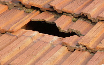 roof repair Churscombe, Devon