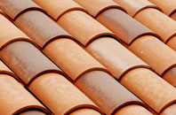Churscombe clay roofing